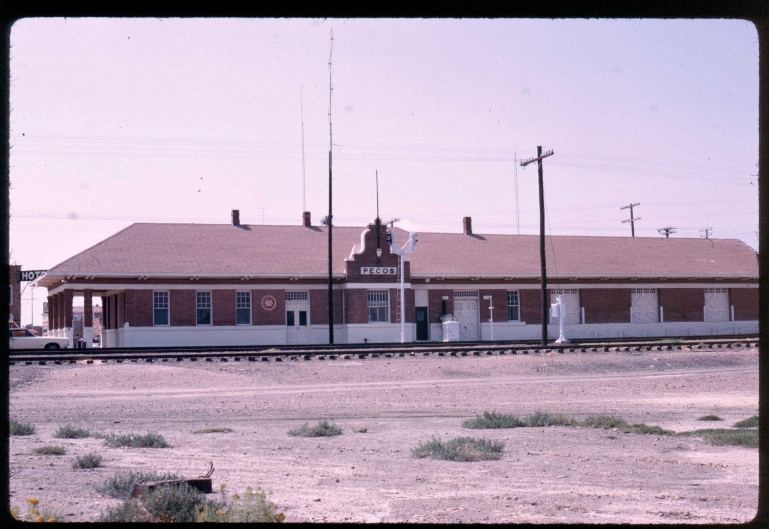 Pecos TX