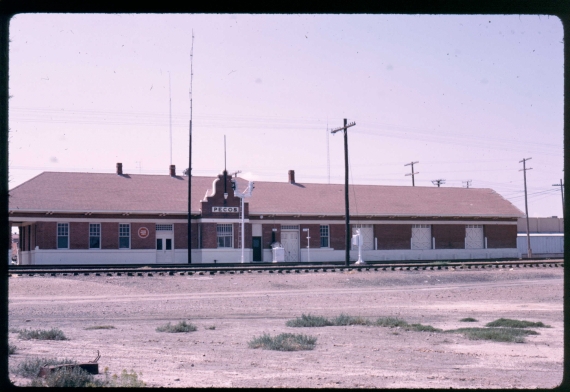 Pecos TX