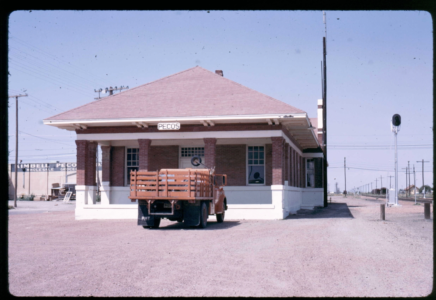 Pecos TX
