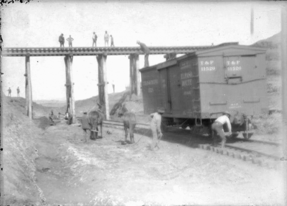 Box Car 11520