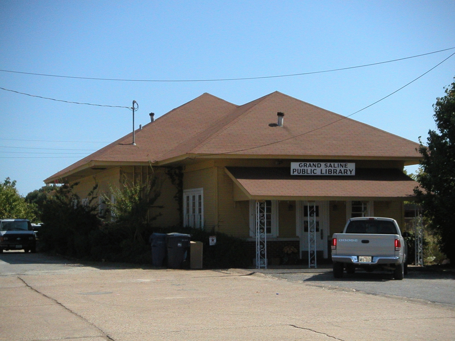 Grand Saline