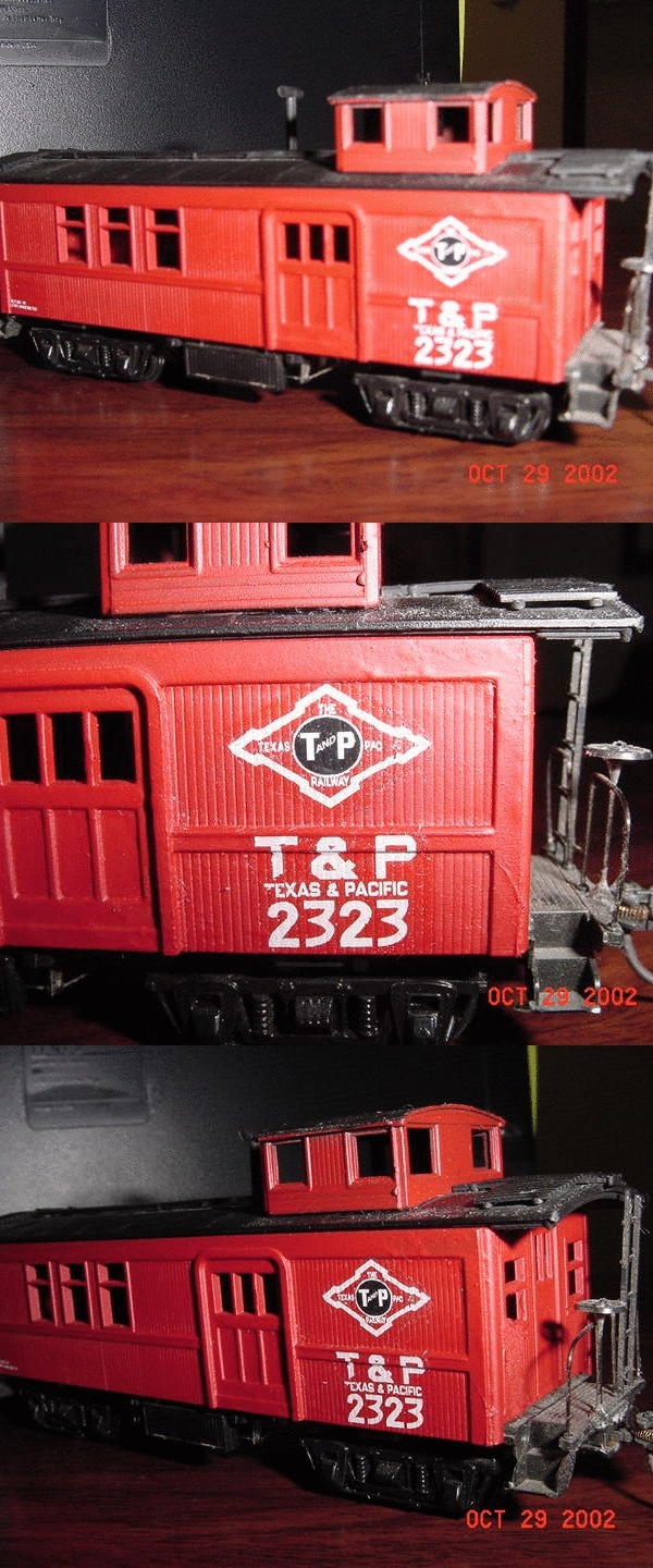 Caboose