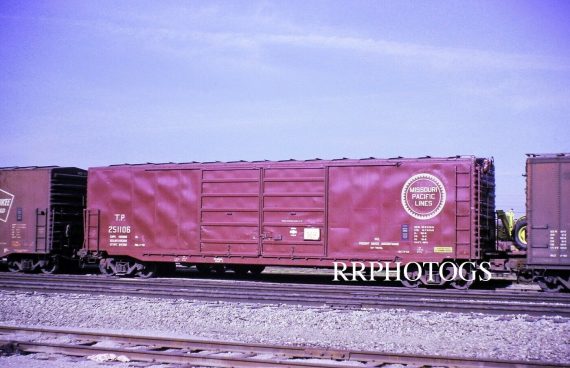 Boxcar #251106