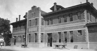 Big Spring c1910