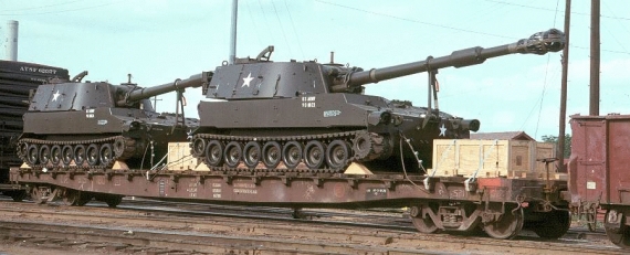 Flatcar 615180