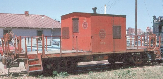 13931 Caboose