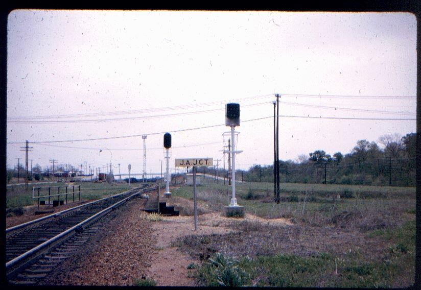 JA Junction Track Indicator - Lancaster Yards