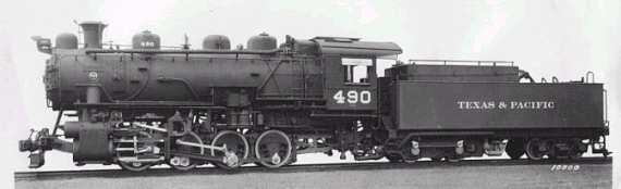 0-8-0 Builders Photo