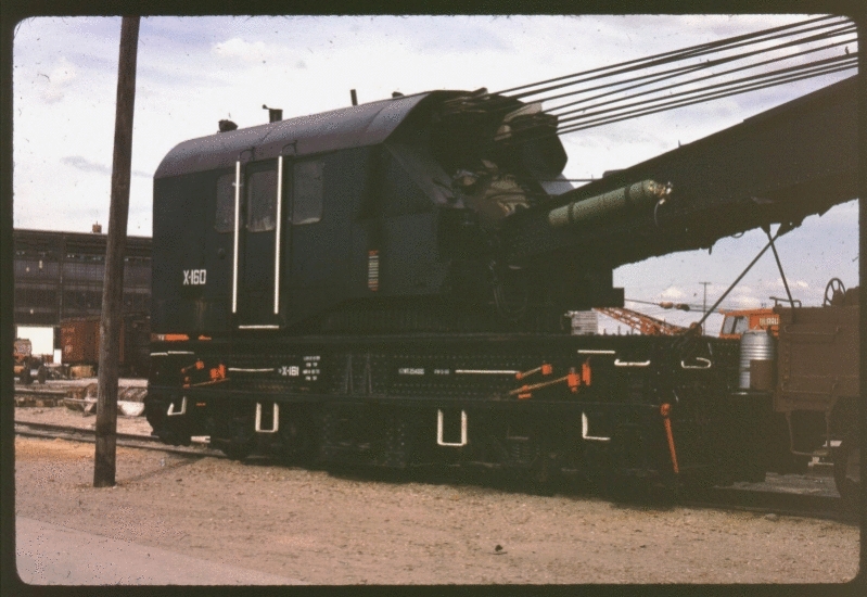 Steam Wrecker X160