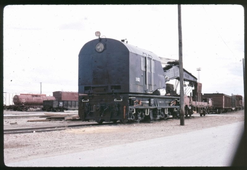 Steam Wrecker X160
