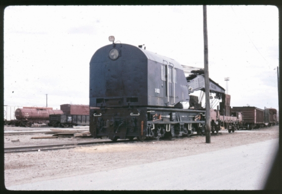 Steam Wrecker X160