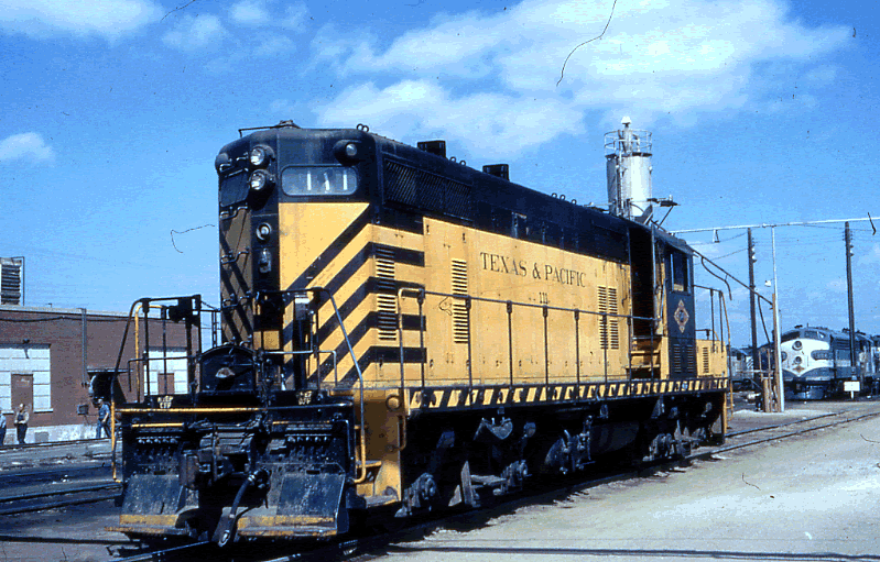 GP-7 1111 (MoPac 111)