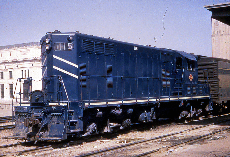 GP-7 1115 (MoPac 115)