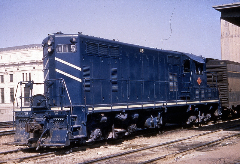 GP-7 1115 (MoPac 115)