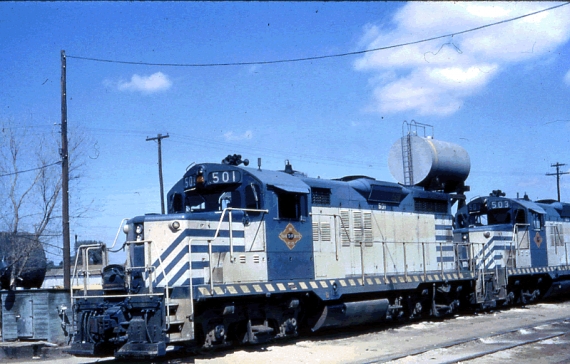 GP-18 1146 (MoPac 501)