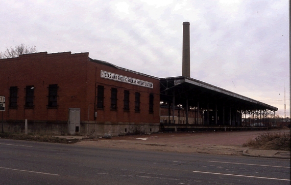 Shreveport LA Freight House