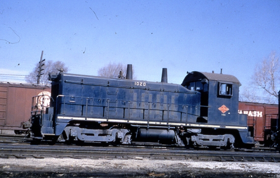 SW-7 1020