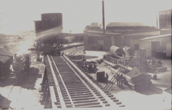 Big Spring Yard