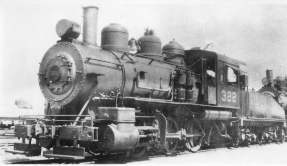 0-6-0 322