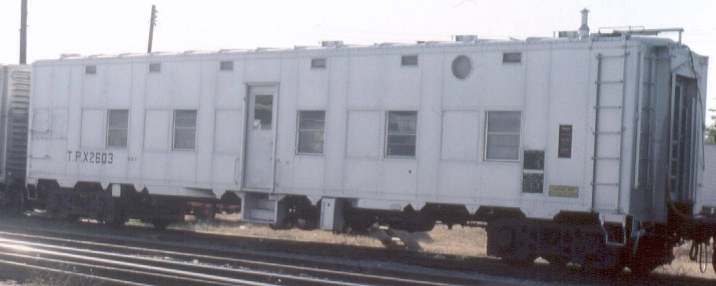 x2603 Troop Sleeper