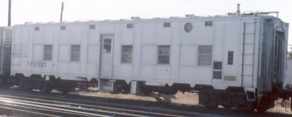 x2603 Troop Sleeper