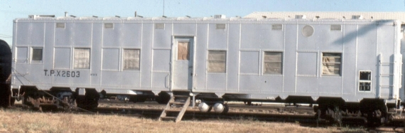 x 2603 Troop Sleeper