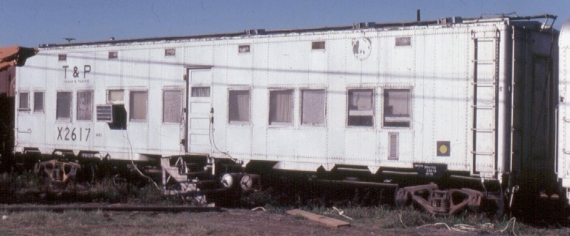 x2617 Troop Sleeper