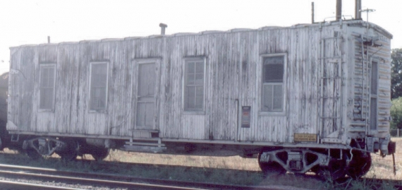 x4345 40' Boxcar