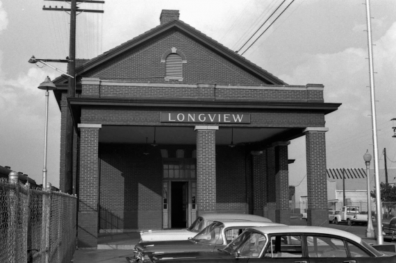 Longview, Texas 1963
