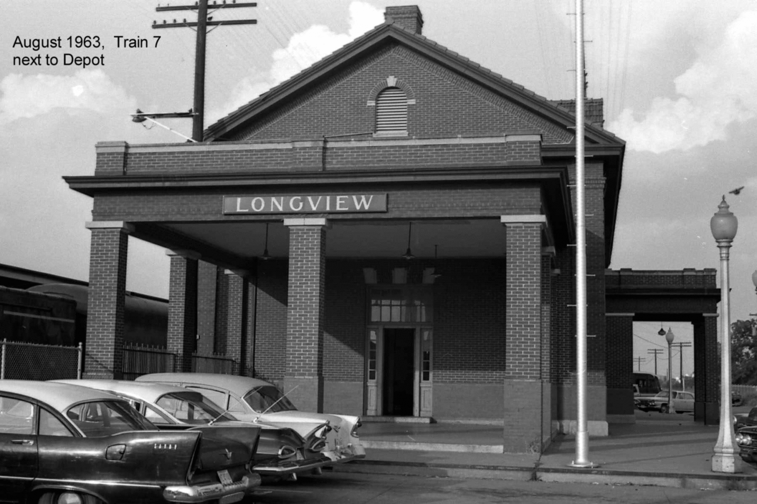 Longview, Texas 1963