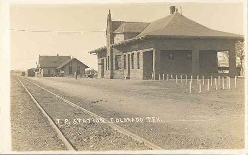 Colorado, TX