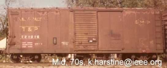 121016 Boxcar