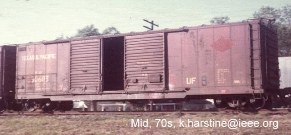 3505603 Boxcar