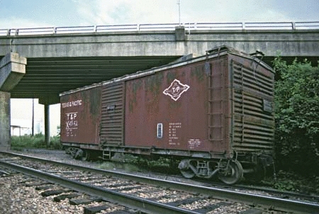 x4542 Boxcar
