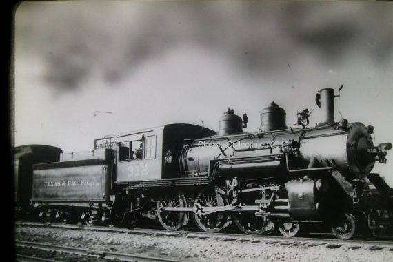 D-9 4-6-0 #312