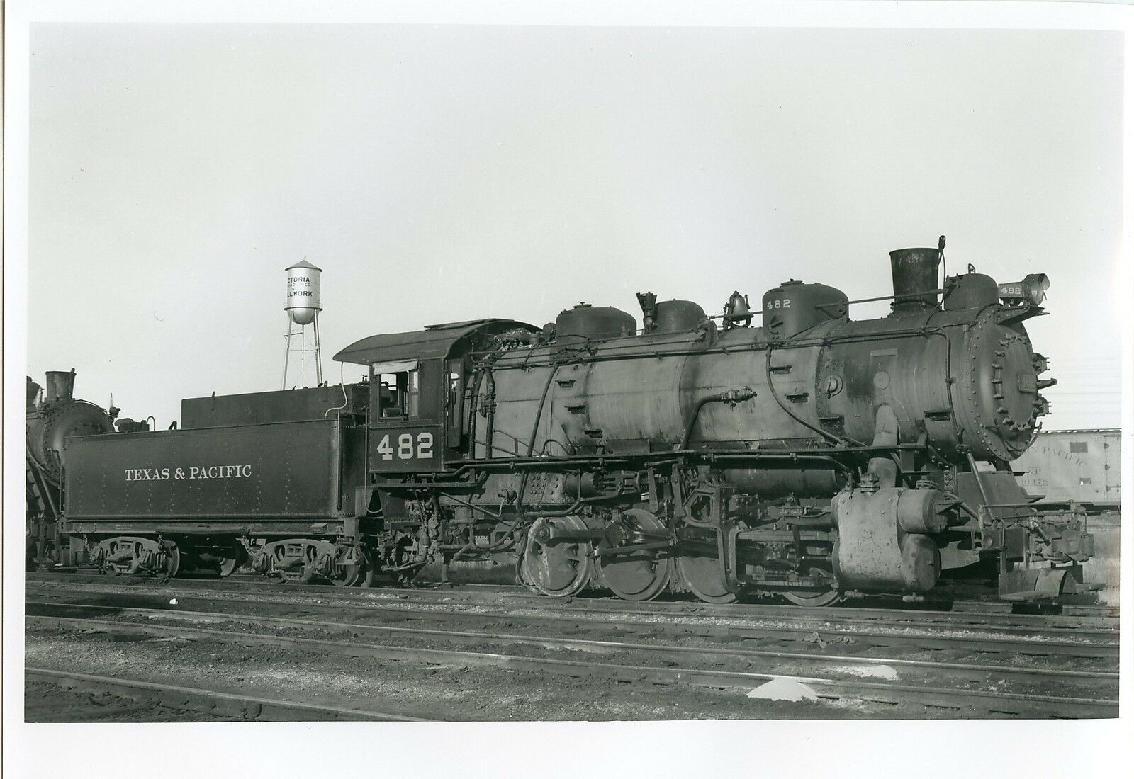 C-2 0-8-0 #482