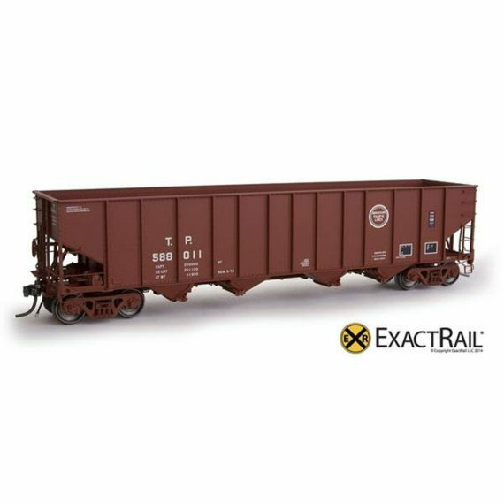 Exactrail T&P Hopper #588011