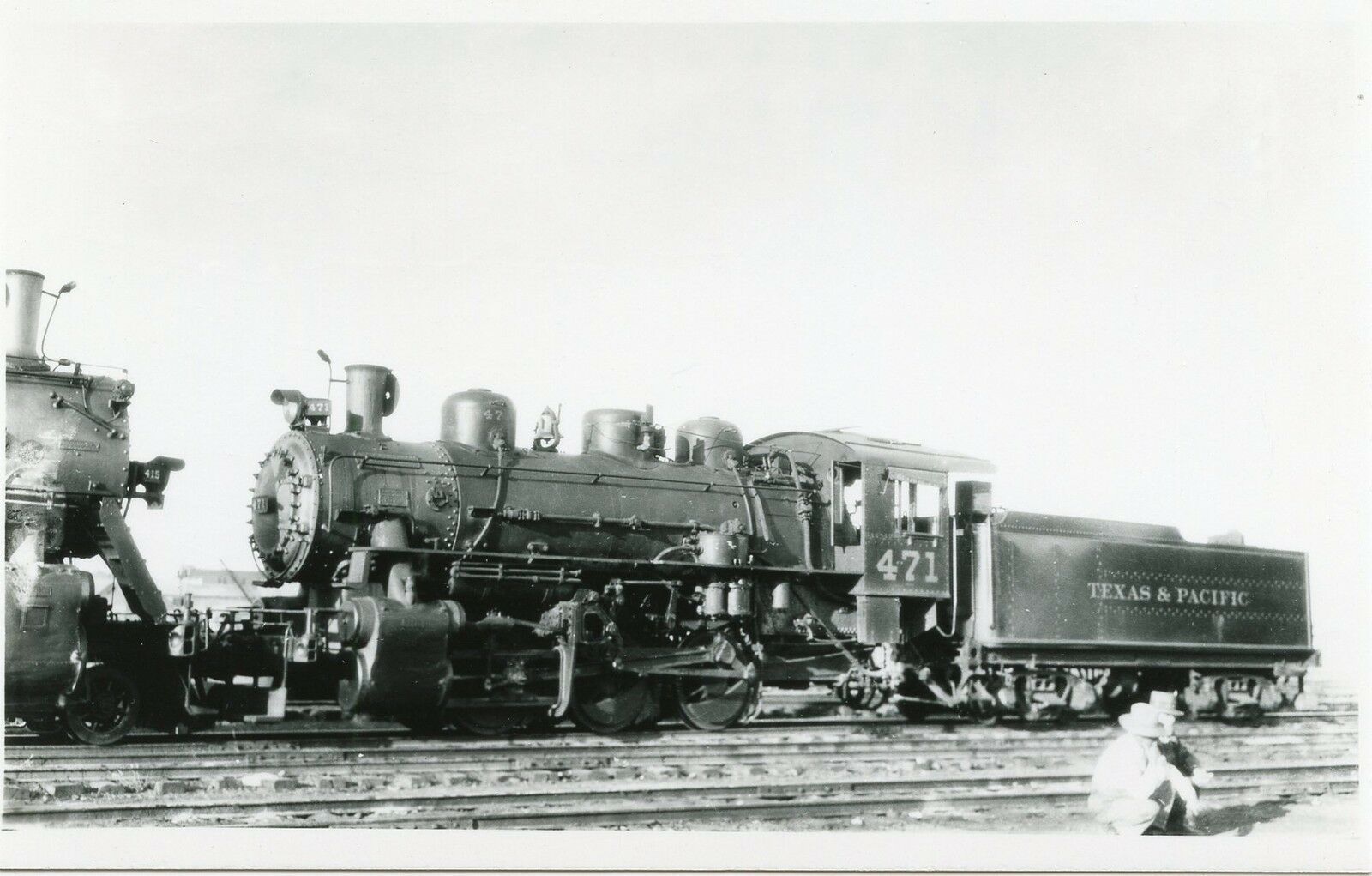 B-8a 0-6-0 #471