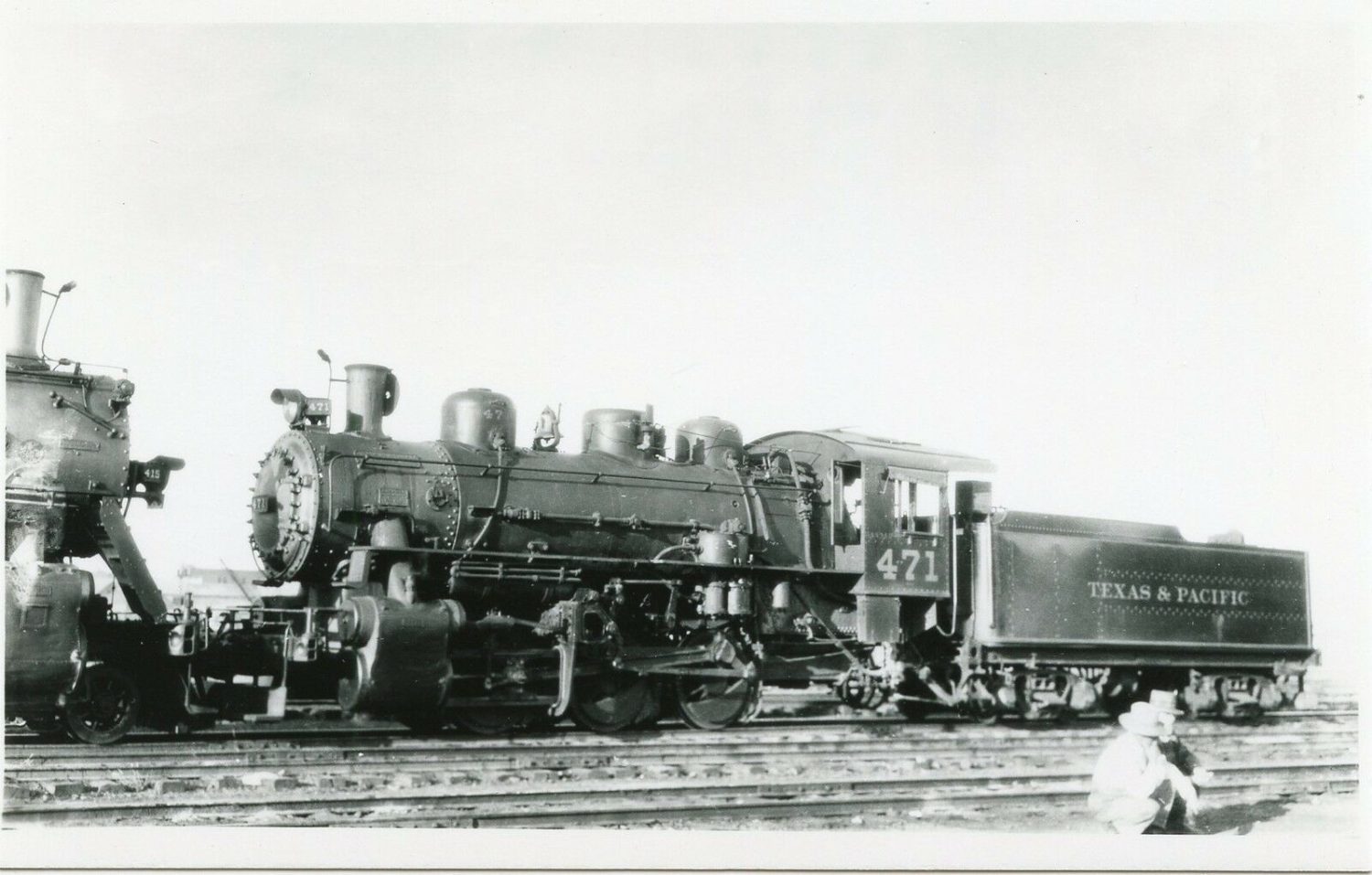 B-8a 0-6-0 #471