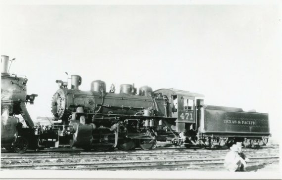 B-8a 0-6-0 #471