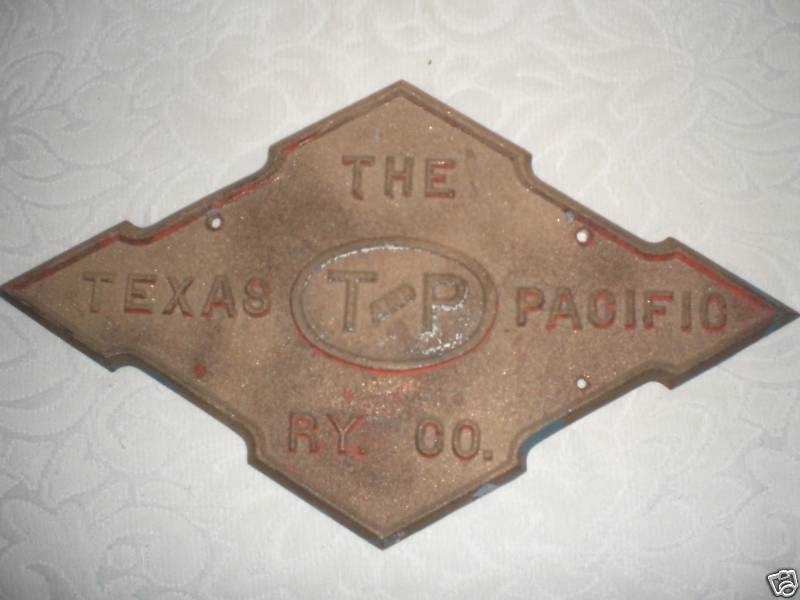 Feedwater Heater Nameplate