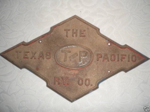 Feedwater Heater Nameplate