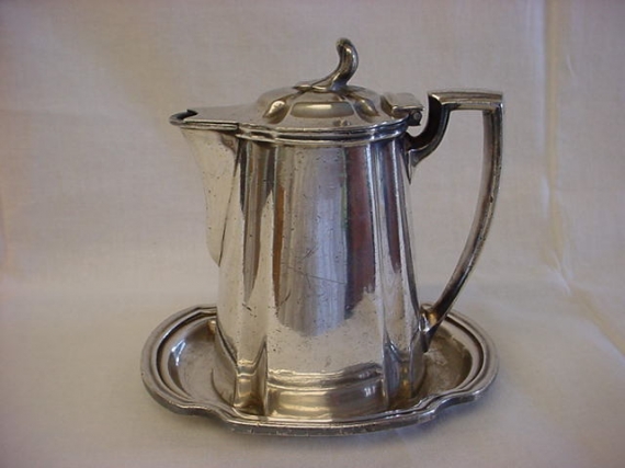 Syrup Pitcher