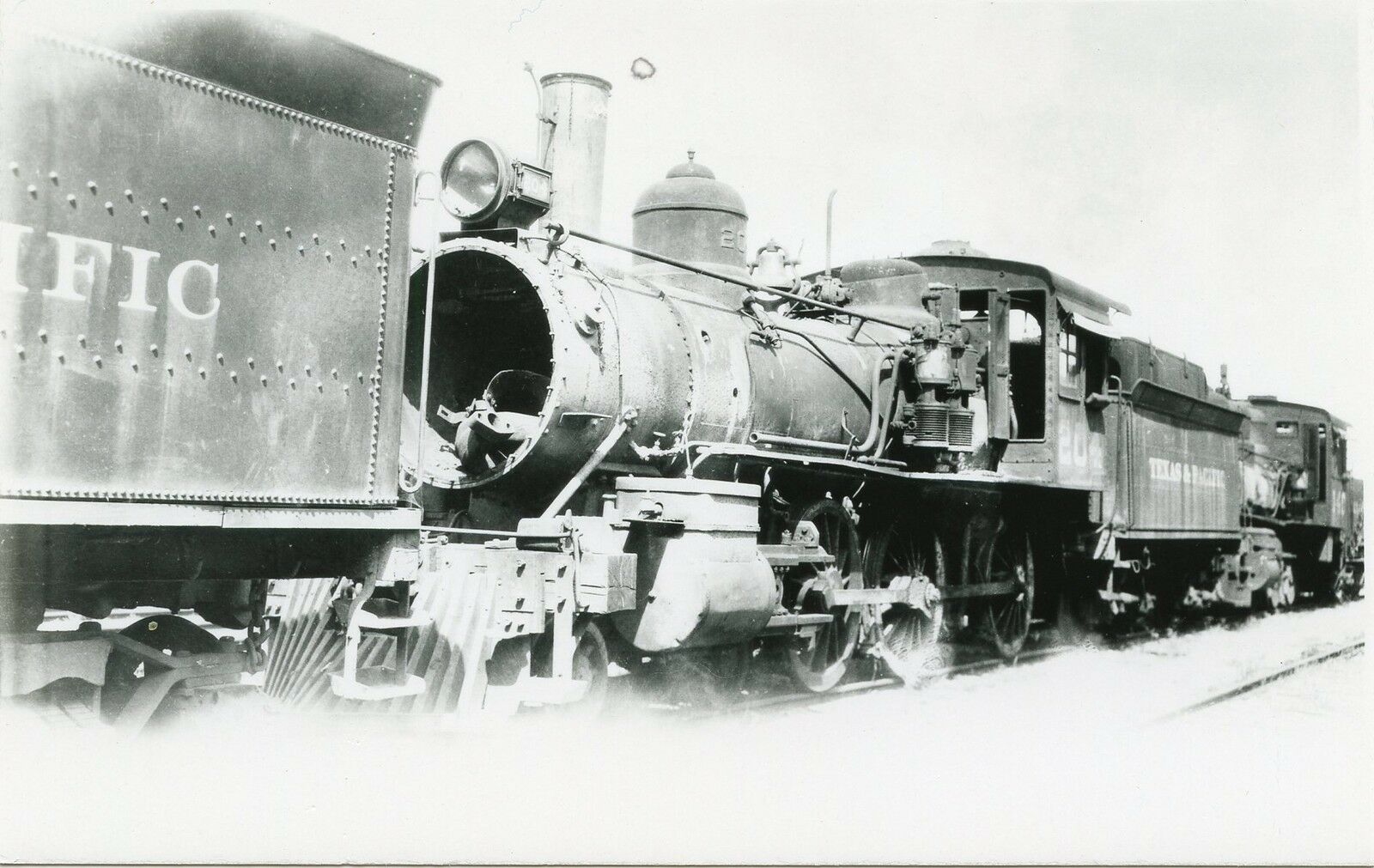 D-5 4-6-0 #204