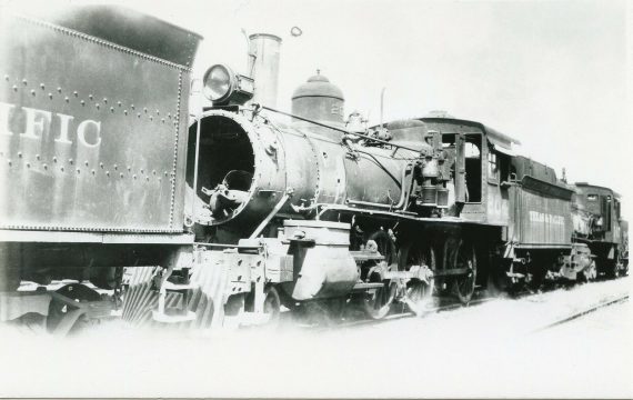 D-5 4-6-0 #204