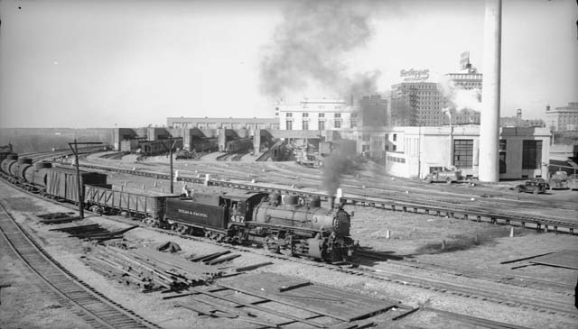 B-8 0-6-0 467