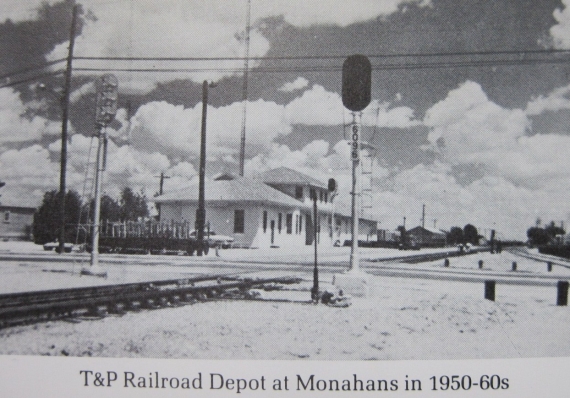 Monahans TX