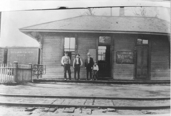 Barstow Depot