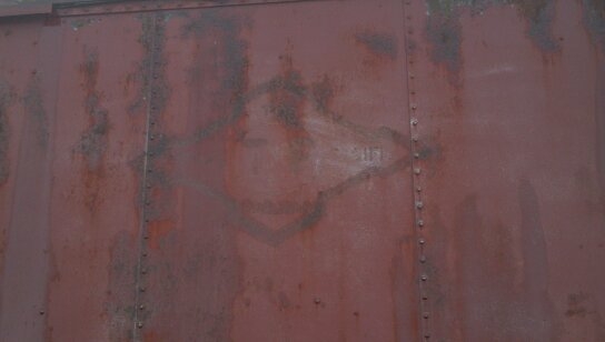 Box Car X4446