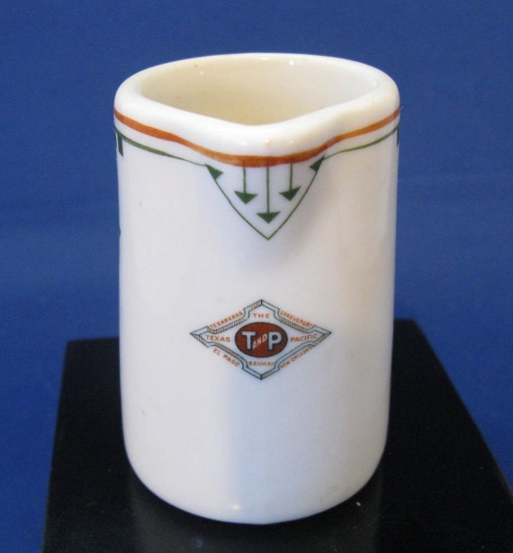 T & P CREAMER